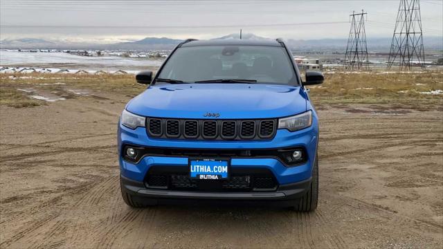 2026 Jeep Compass COMPASS LIMITED ALTITUDE 4X4 2026 Jeep Compass COMPASS LIMITED ALTITUDE 4X4