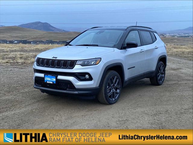 2026 Jeep Compass COMPASS LIMITED ALTITUDE 4X4