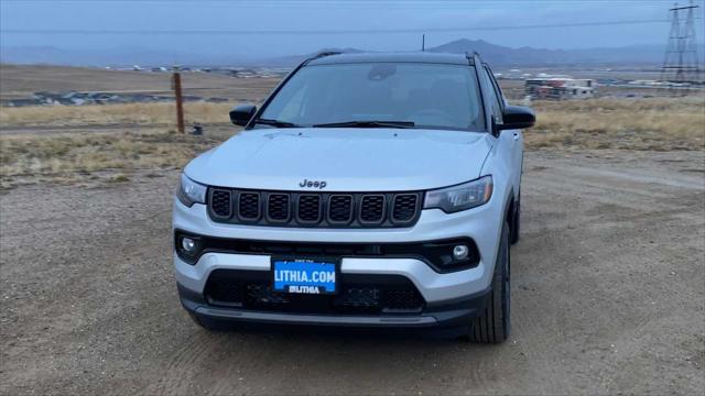2026 Jeep Compass COMPASS LIMITED ALTITUDE 4X4