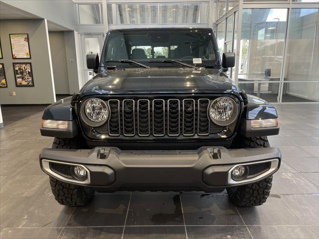2025 Jeep Gladiator GLADIATOR HIGH TIDE 4X4 2025 Jeep Gladiator GLADIATOR HIGH TIDE 4X4
