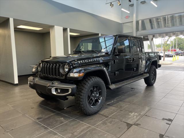 2025 Jeep Gladiator Sport photo 4