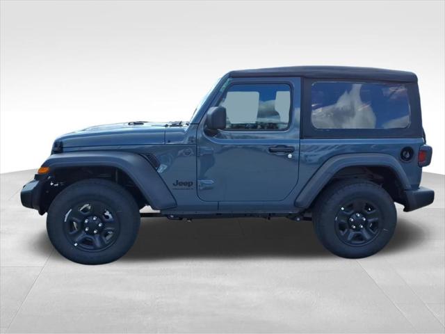 2026 Jeep Wrangler WRANGLER 2-DOOR SPORT 2026 Jeep Wrangler WRANGLER 2-DOOR SPORT