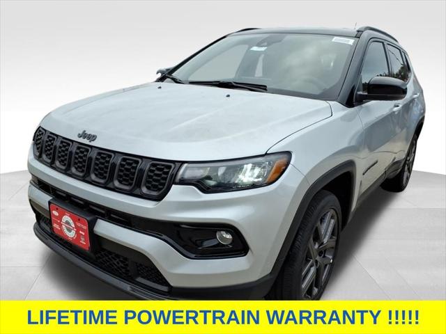 2026 Jeep Compass COMPASS LIMITED ALTITUDE 4X4 2026 Jeep Compass COMPASS LIMITED ALTITUDE 4X4