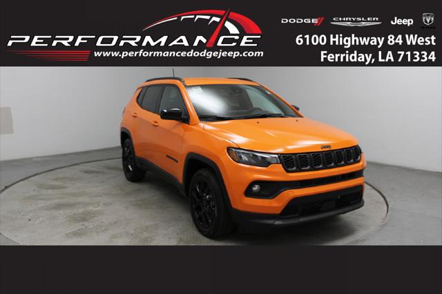 2026 Jeep Compass Latitude Altitude 2026 Jeep Compass Latitude Altitude