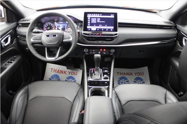 2026 Jeep Compass Latitude Altitude 2026 Jeep Compass Latitude Altitude