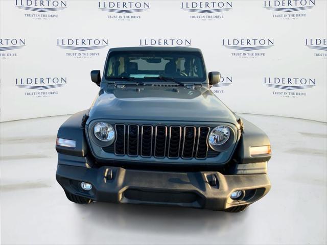 2026 Jeep Wrangler WRANGLER 2-DOOR SPORT 2026 Jeep Wrangler WRANGLER 2-DOOR SPORT