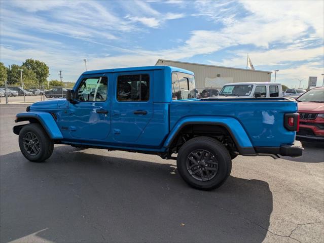 2025 Jeep Gladiator GLADIATOR SPORT S 4X4