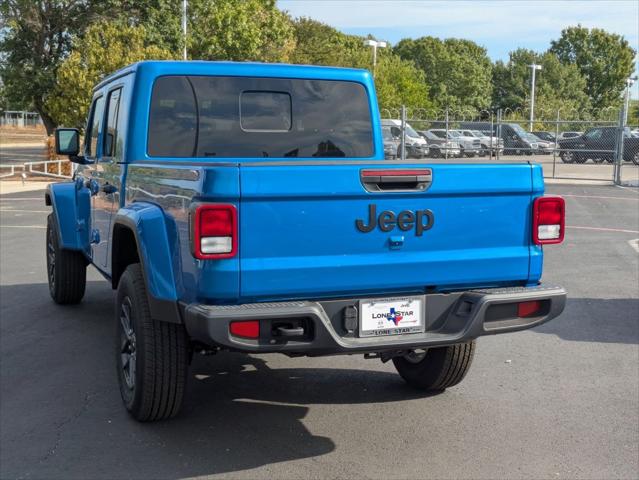 2025 Jeep Gladiator GLADIATOR SPORT S 4X4