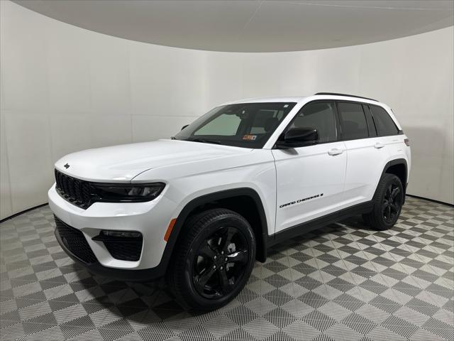 2025 Jeep Grand Cherokee GRAND CHEROKEE LIMITED 4X4 2025 Jeep Grand Cherokee GRAND CHEROKEE LIMITED 4X4