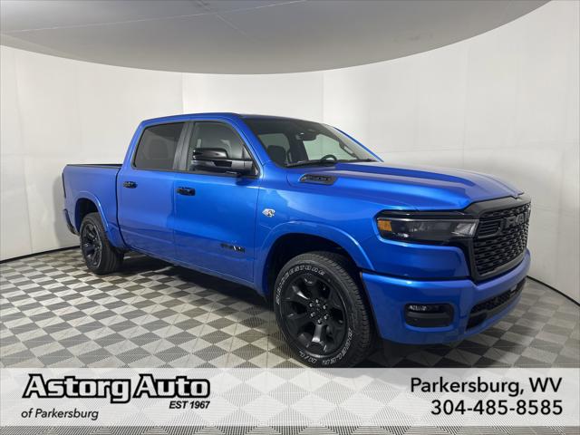 2026 RAM Ram 1500 RAM 1500 LONE STAR CREW CAB 4X4 57 BOX