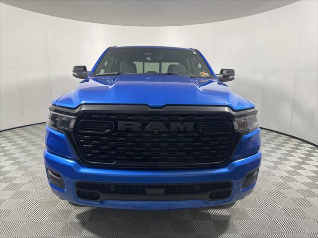 2026 RAM Ram 1500 RAM 1500 LONE STAR CREW CAB 4X4 57 BOX