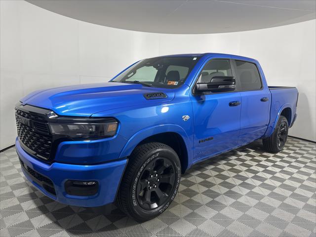 2026 RAM Ram 1500 RAM 1500 LONE STAR CREW CAB 4X4 57 BOX