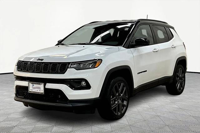 2026 Jeep Compass COMPASS LIMITED ALTITUDE 4X4 2026 Jeep Compass COMPASS LIMITED ALTITUDE 4X4
