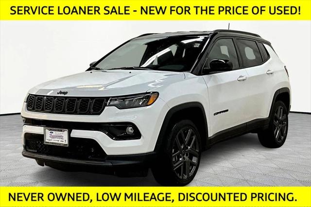 2026 Jeep Compass COMPASS LIMITED ALTITUDE 4X4 2026 Jeep Compass COMPASS LIMITED ALTITUDE 4X4