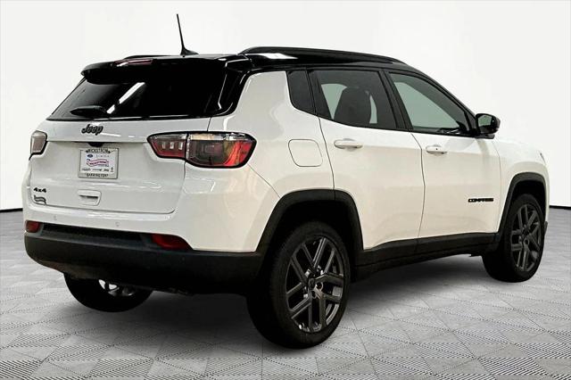 2026 Jeep Compass Limited Altitude