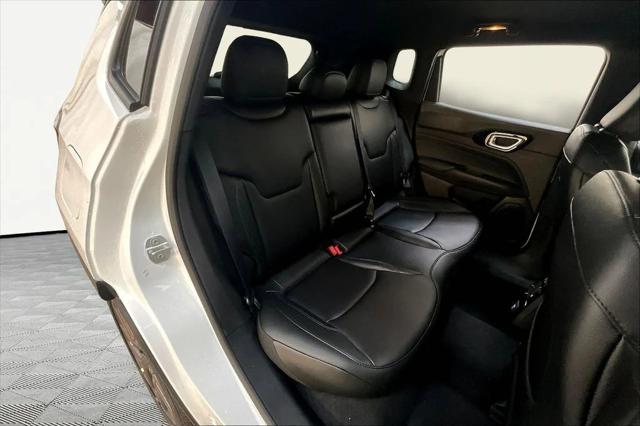2026 Jeep Compass Limited Altitude