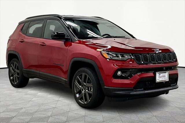 2026 Jeep Compass COMPASS LIMITED ALTITUDE 4X4