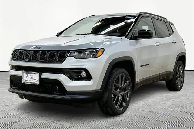 2026 Jeep Compass COMPASS LIMITED ALTITUDE 4X4 2026 Jeep Compass COMPASS LIMITED ALTITUDE 4X4