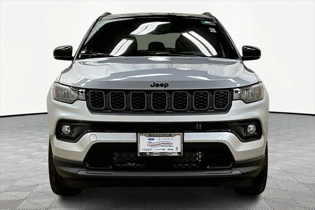 2026 Jeep Compass Limited Altitude