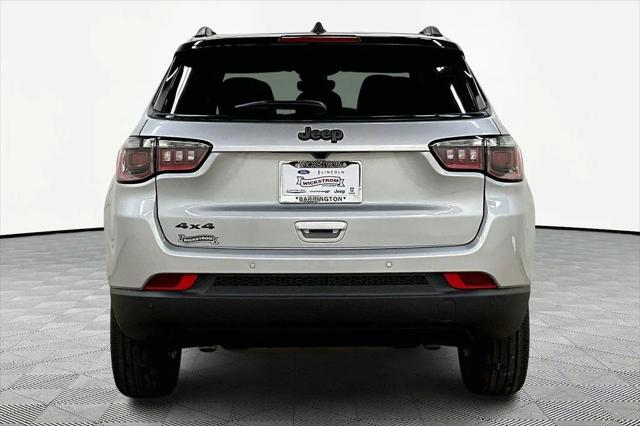 2026 Jeep Compass Limited Altitude