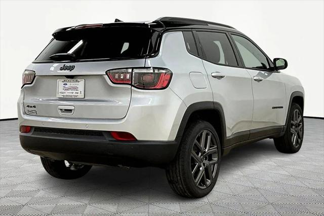 2026 Jeep Compass Limited Altitude