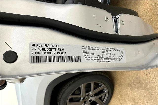 2026 Jeep Compass Limited Altitude