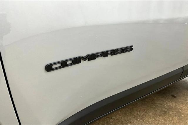 2026 Jeep Compass Limited Altitude