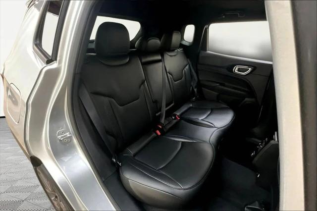 2026 Jeep Compass Limited Altitude