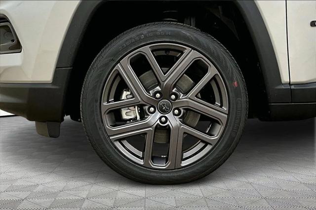 2026 Jeep Compass Limited Altitude