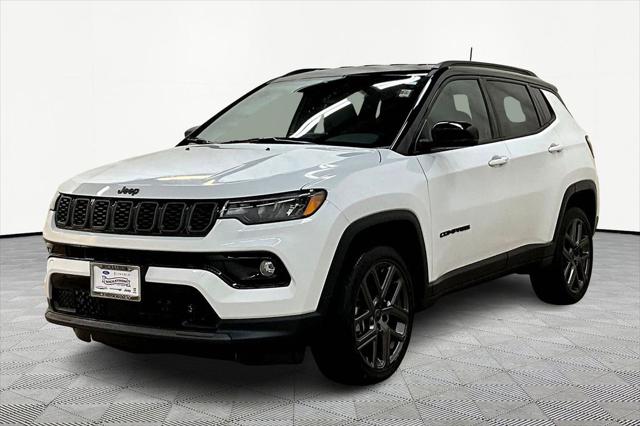 2026 Jeep Compass COMPASS LIMITED ALTITUDE 4X4