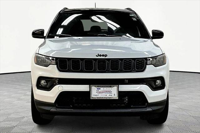 2026 Jeep Compass Limited Altitude