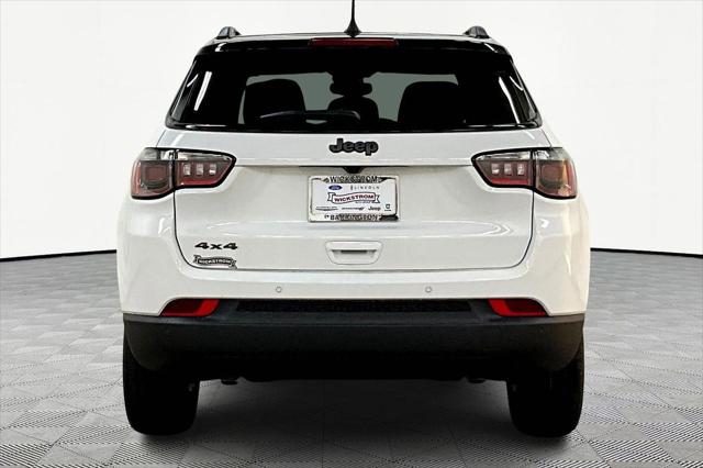 2026 Jeep Compass Limited Altitude