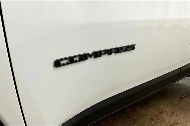 2026 Jeep Compass Limited Altitude