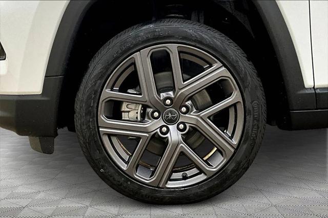 2026 Jeep Compass Limited Altitude