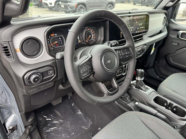 2026 Jeep Wrangler WRANGLER 4-DOOR SPORT S 2026 Jeep Wrangler WRANGLER 4-DOOR SPORT S