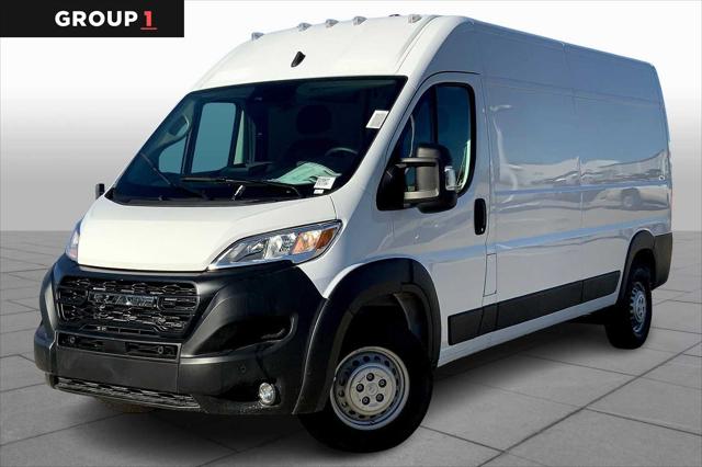 2026 RAM Ram ProMaster RAM PROMASTER 2500 TRADESMAN CARGO VAN HIGH ROOF 159 WB