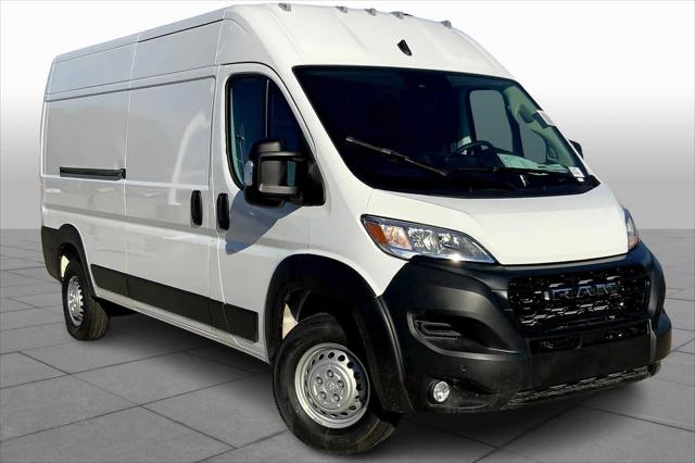 2026 RAM Ram ProMaster RAM PROMASTER 2500 TRADESMAN CARGO VAN HIGH ROOF 159 WB