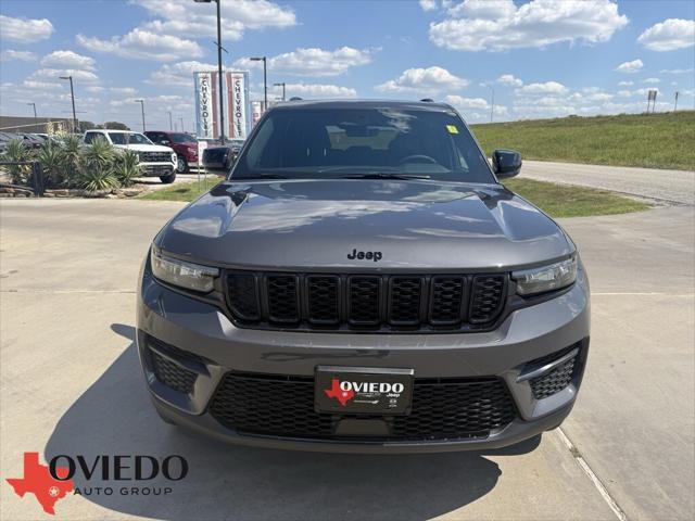 2025 Jeep Grand Cherokee GRAND CHEROKEE ALTITUDE 4X2
