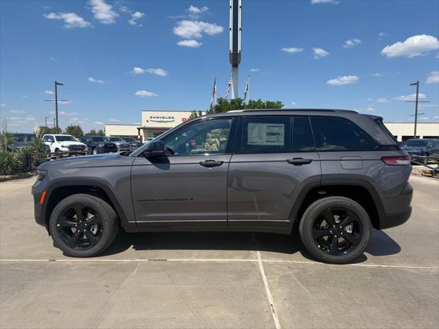 2025 Jeep Grand Cherokee GRAND CHEROKEE ALTITUDE 4X2