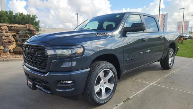 2026 RAM Ram 1500 RAM 1500 EXPRESS CREW CAB 4X2 57 BOX 2026 RAM Ram 1500 RAM 1500 EXPRESS CREW CAB 4X2 57 BOX