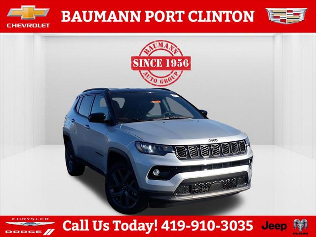 2026 Jeep Compass COMPASS LIMITED ALTITUDE 4X4
