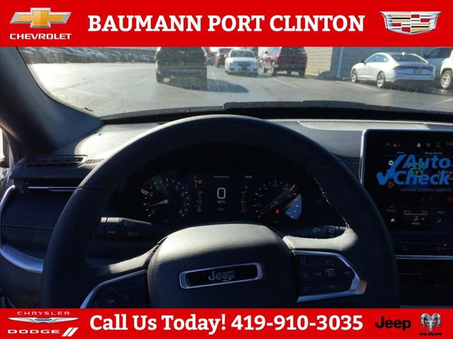 2026 Jeep Compass COMPASS LIMITED ALTITUDE 4X4