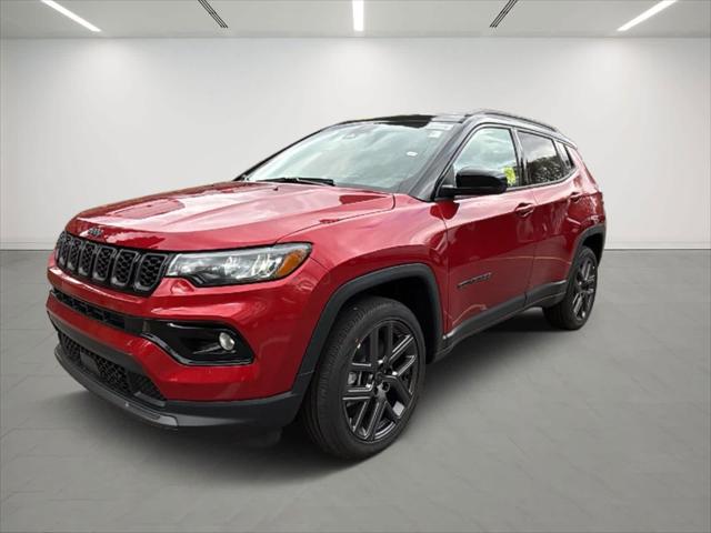 2026 Jeep Compass COMPASS LIMITED ALTITUDE 4X4 2026 Jeep Compass COMPASS LIMITED ALTITUDE 4X4