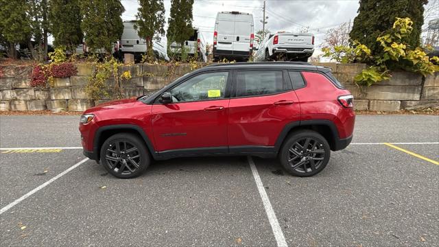 2026 Jeep Compass COMPASS LIMITED ALTITUDE 4X4 2026 Jeep Compass COMPASS LIMITED ALTITUDE 4X4
