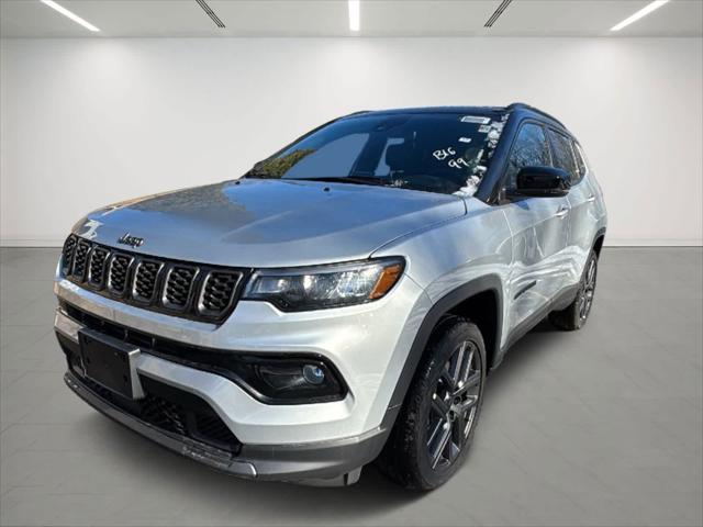 2026 Jeep Compass COMPASS LIMITED ALTITUDE 4X4