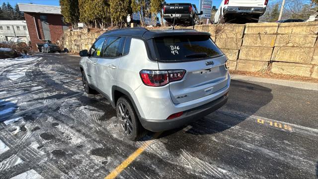 2026 Jeep Compass COMPASS LIMITED ALTITUDE 4X4