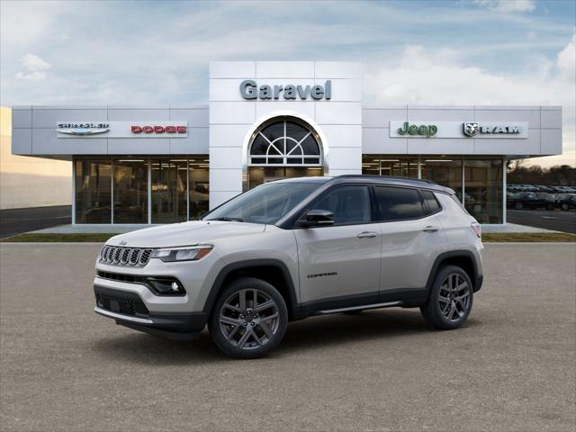 2026 Jeep Compass COMPASS LIMITED ALTITUDE 4X4