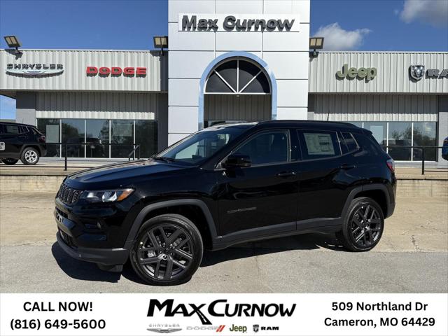 2026 Jeep Compass Limited Altitude 2026 Jeep Compass Limited Altitude