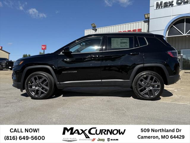 2026 Jeep Compass Limited Altitude 2026 Jeep Compass Limited Altitude