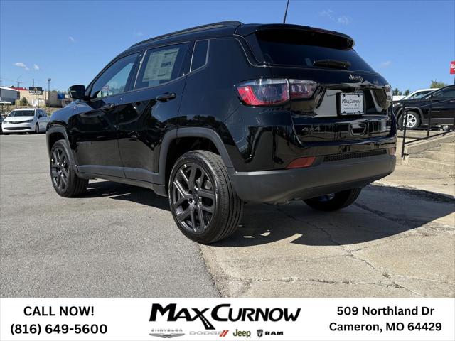 2026 Jeep Compass Limited Altitude 2026 Jeep Compass Limited Altitude